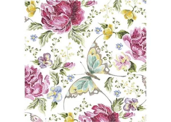 Χαρτοπετσέτες 20τεμ. 33x33εκ  Χαρτοπετσέτες 20τεμ. 33x33εκ