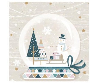 Χαρτοπετσέτες 20τεμ. 33x33εκ 