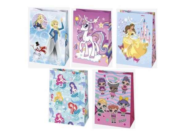 Χάρτινη τσάντα 