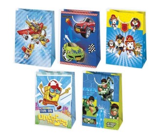 Χάρτινη τσάντα 