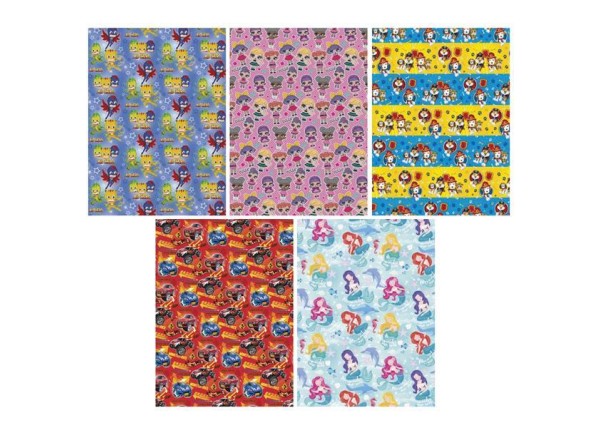 Χαρτί περιτυλίγματος ρολό 70x200εκ.  Χαρτί περιτυλίγματος ρολό 70x200εκ.