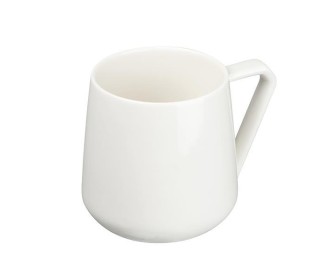 Κούπα λευκή από πορσελάνη 300 ml. Υ9,5xØ8,6εκ. Κούπα λευκή από πορσελάνη 300 ml. Υ9,5xØ8,6εκ.