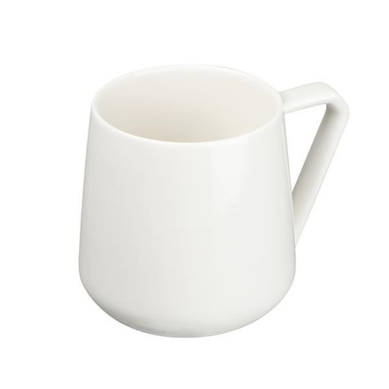 Κούπα λευκή από πορσελάνη 300 ml. Υ9,5xØ8,6εκ. Κούπα λευκή από πορσελάνη 300 ml. Υ9,5xØ8,6εκ.