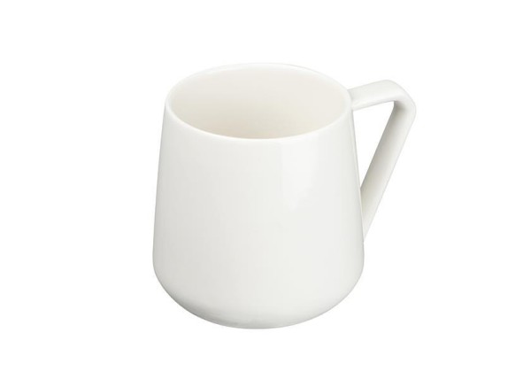 Κούπα λευκή από πορσελάνη 300 ml. Υ9,5xØ8,6εκ. Κούπα λευκή από πορσελάνη 300 ml. Υ9,5xØ8,6εκ.