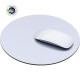 Mousepad στρογγυλο λευκό Ø22εκ. Mousepad στρογγυλο λευκό Ø22εκ.
