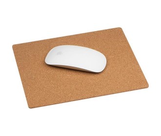 Mousepad ορθογώνιο από φελλό 22x18x3εκ. Mousepad ορθογώνιο από φελλό 22x18x3εκ.