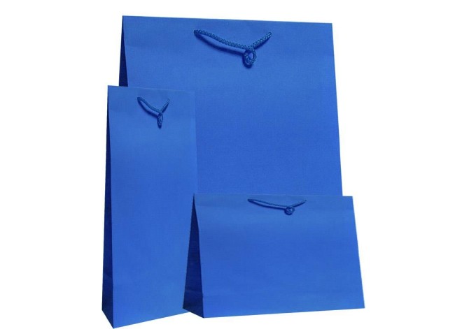 Next χάρτ. τσάντα Υ14x11x5,5 μπλε  Next χάρτ. τσάντα Υ14x11x5,5 μπλε