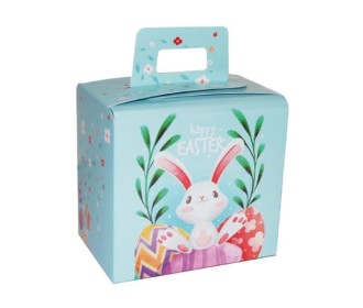 Next τσάντα φαγητού Easter Bunny Small Υ12,6x13,3x9εκ.