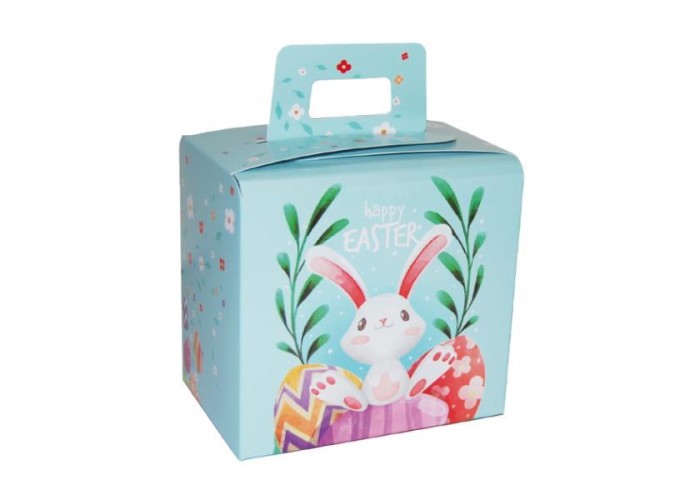 Next κουτί φαγητού Easter Bunny Medium Υ18x17x12εκ.