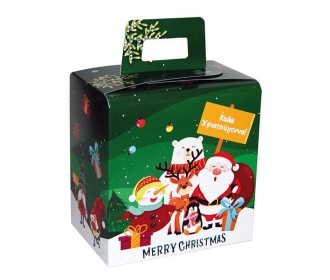 Next τσάντα-κουτί δώρου Υ12,6x13,3x9εκ. 