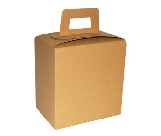 Next κουτί φαγητού Οικολογικό Small Υ12,6x13,3x9εκ.