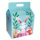 Next κουτί φαγητού Easter Bunny Large Υ21x23,5x18εκ.