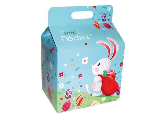 Next κουτί φαγητού Easter Bunny Large Υ21x23,5x18εκ. Next κουτί φαγητού Easter Bunny Large Υ21x23,5x18εκ.