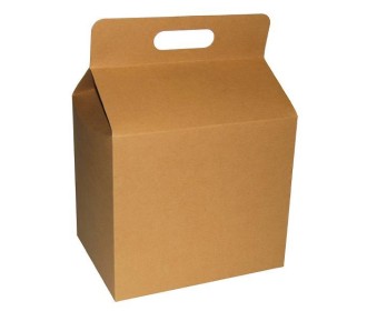 Next κουτί φαγητού Οικολογικό Large Υ21x23,5x18εκ.