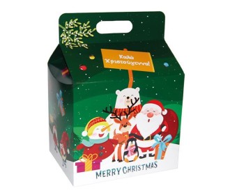 Next τσάντα-κουτί δώρου Υ21x23,5x18εκ. 