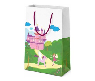 Next χάρτινη τσάντα Παλάτι με νεράιδα Υ41x24,5x9 Next χάρτινη τσάντα Παλάτι με νεράιδα Υ41x24,5x9