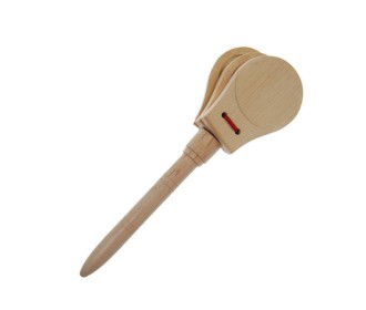 Κλακέτες ξύλινες 21x5.5x2.7εκ.