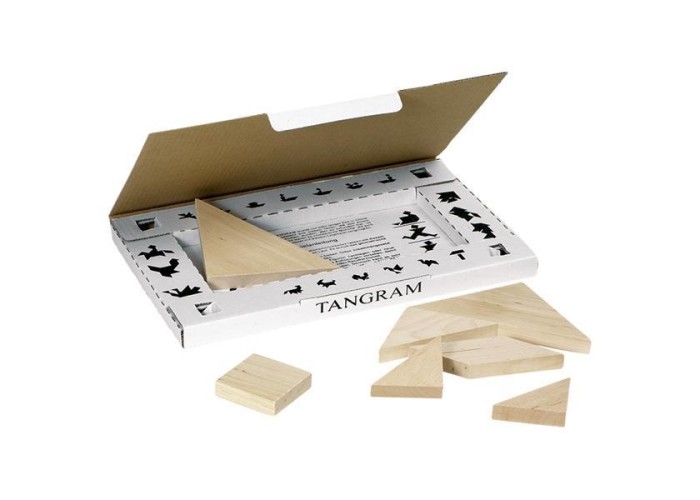 Goki tangram 7 τεμαχίων Goki tangram 7 τεμαχίων