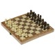 Goki σκάκι ξύλινο 30x30εκ. Goki σκάκι ξύλινο 30x30εκ.