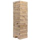 Goki επιτραπέζιο Jenga ξύλινο 51 τεμαχίων Υ25,5x7,5x7,5εκ. Goki επιτραπέζιο Jenga ξύλινο 51 τεμαχίων Υ25,5x7,5x7,5εκ.