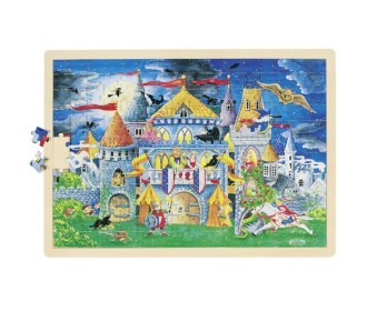 Goki παζλ ξύλινο 