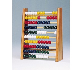 Αριθμητήριο ξύλινο 29x25εκ.