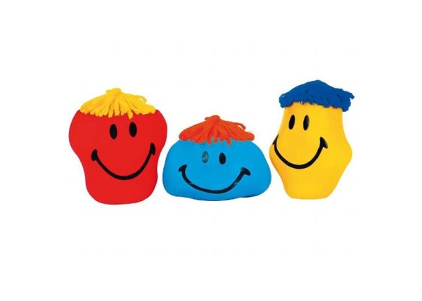 Goki μαλακά κουκλάκια διαμέτρου 8εκ. Goki μαλακά κουκλάκια διαμέτρου 8εκ.