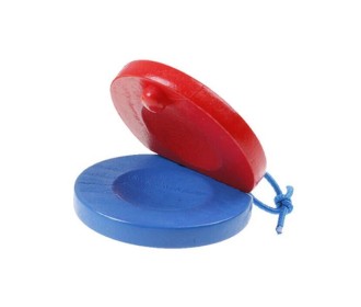 Καστανιέτα  5,5x1,6εκ. Καστανιέτα  5,5x1,6εκ.