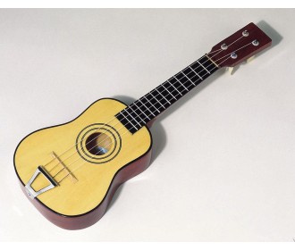 Κιθάρα ξύλινη 52εκ. με 6 χορδές Κιθάρα ξύλινη 52εκ. με 6 χορδές