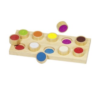 Goki παιχνίδι αφής και μνήμης 