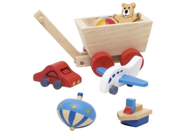 Goki σετ αξεσουάρ παιδικού δωματίου ξύλινα 7 τεμάχια. Goki σετ αξεσουάρ παιδικού δωματίου ξύλινα 7 τεμάχια.