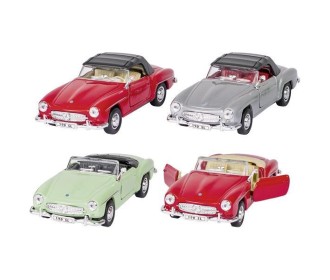 Goki αυτοκινητάκια μεταλλικά 