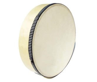 Ντέφι ξύλινο 20εκ. Ντέφι ξύλινο 20εκ.