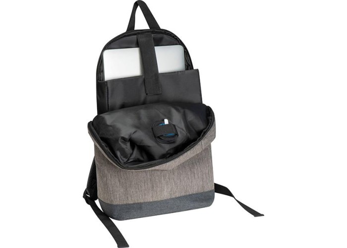 Σακίδιο laptop με φωτάκι ασφαλείας LED Υ43x29x13εκ. Σακίδιο laptop με φωτάκι ασφαλείας LED Υ43x29x13εκ.