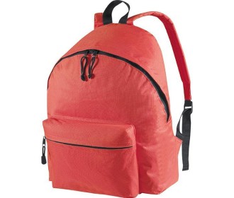 Τσάντα πλάτης κόκκινη Υ38x29x16εκ. Τσάντα πλάτης κόκκινη Υ38x29x16εκ.