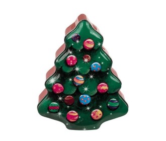 Χριστουγεννιάτικο Διακοσμητικό Κουτί Χριστουγεννιάτικο Διακοσμητικό Κουτί