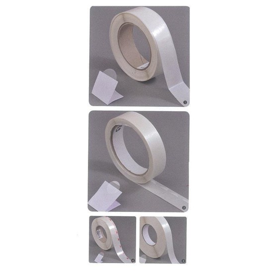 Αυτοκόλλητα στρόγγυλα Ø25χιλ. removable (4000τεμ/ρολ)