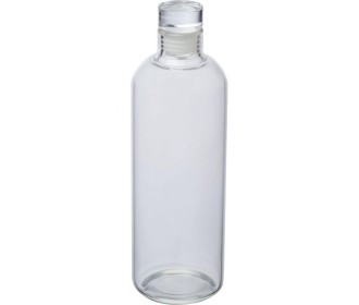 Γυάλινο μπουκάλι 750 ml Υ23,7xØ7,6εκ. Γυάλινο μπουκάλι 750 ml Υ23,7xØ7,6εκ.