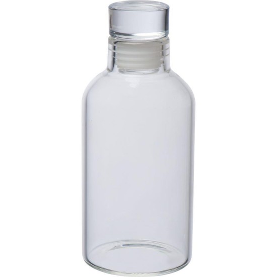 Γυάλινο μπουκάλι 300 ml Υ15,3xØ6,5εκ. Γυάλινο μπουκάλι 300 ml Υ15,3xØ6,5εκ.