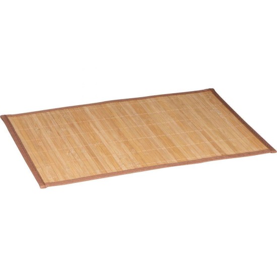 Σουπλά φαγητού από bamboo 45x30εκ. Σουπλά φαγητού από bamboo 45x30εκ.