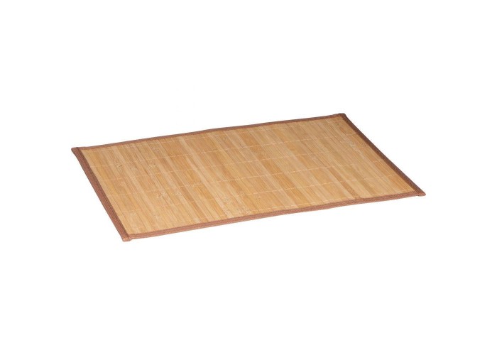Σουπλά φαγητού από bamboo 45x30εκ.