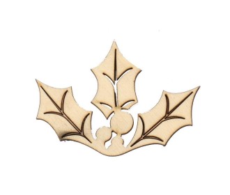 Τρία γκι σημύδα 8,5x6x0,3εκ. Τρία γκι σημύδα 8,5x6x0,3εκ.