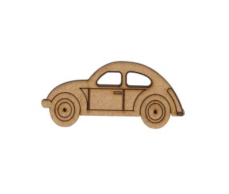 Σκαραβαίος vw mdf 78x36x3χιλ. Σκαραβαίος vw mdf 78x36x3χιλ.