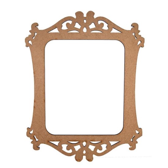 Κάδρο με 28 τρύπες mdf 250x170x3χιλ. Κάδρο με 28 τρύπες mdf 250x170x3χιλ.