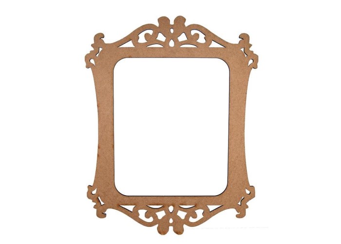 Κάδρο με 28 τρύπες mdf 250x170x3χιλ. Κάδρο με 28 τρύπες mdf 250x170x3χιλ.