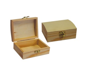 Ξύλινο κουτί 10x13x5.5εκ. Ξύλινο κουτί 10x13x5.5εκ.