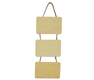 Επιγραφές δεμένες με σχοινί 3τεμ. 10x15εκ. Επιγραφές δεμένες με σχοινί 3τεμ. 10x15εκ.