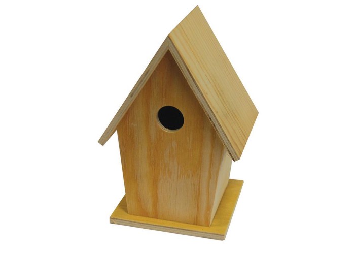 Σπιτάκι για πουλάκι Υ19x13,5x11εκ. Σπιτάκι για πουλάκι Υ19x13,5x11εκ.