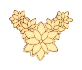 Γωνιακή μπορντούρα 8x8x0.3εκ. Γωνιακή μπορντούρα 8x8x0.3εκ.