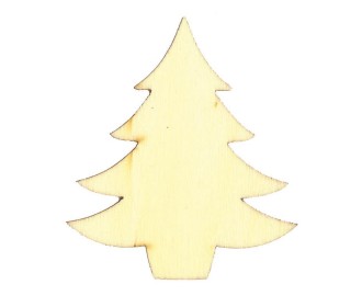 Xριστουγεννιάτικο δέντρο ξύλινο 8x7,1x0,3εκ. Xριστουγεννιάτικο δέντρο ξύλινο 8x7,1x0,3εκ.